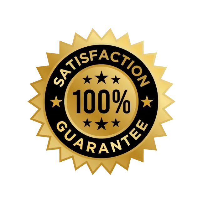 60-Day Money Back Guarantee