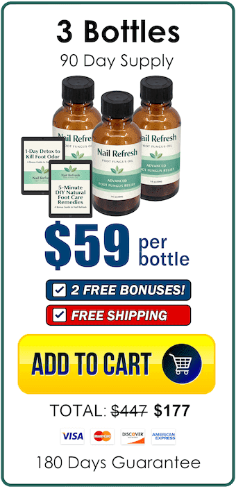 Nail Refresh Pricing
