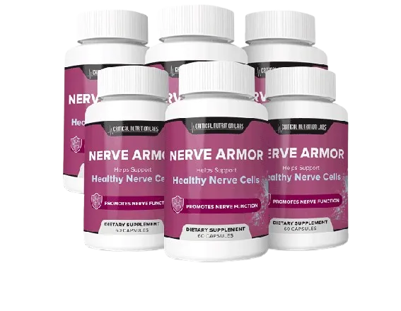Nerve Armor Pricing